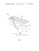 SYSTEM FOR GENERATING ELECTRICAL POWER FOR A PORT diagram and image