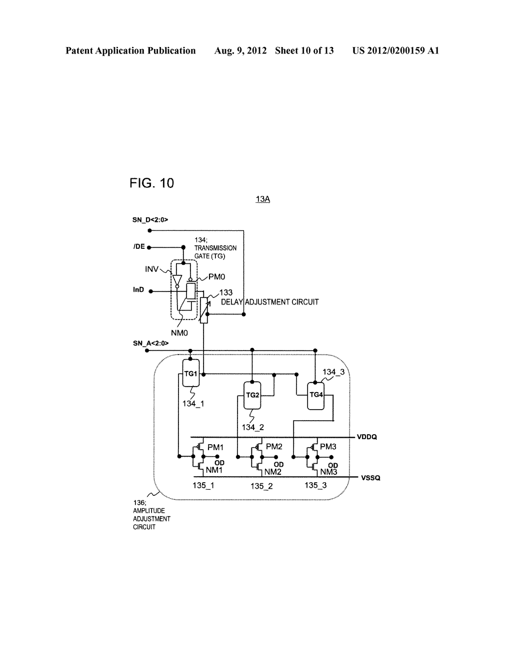 SEMICONDUCTOR DEVICE - diagram, schematic, and image 11