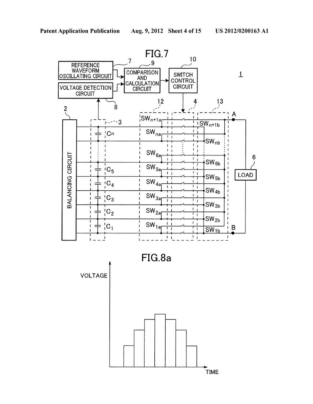 ELECTRIC ENERGY STORAGE APPARATUS CAPABLE OF AC OUTPUT - diagram, schematic, and image 05