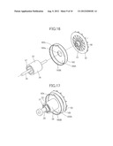 Power Tool diagram and image