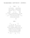 COIL END STRUCTURE OF ROTATING ELECTRIC MACHINE diagram and image