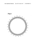 COIL, STATOR, AND METHOD FOR MANUFACTURING COIL diagram and image