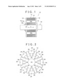 ROTOR FOR ROTARY ELECTRIC MACHINE diagram and image