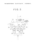 ROTOR FOR ROTARY ELECTRIC MACHINE diagram and image