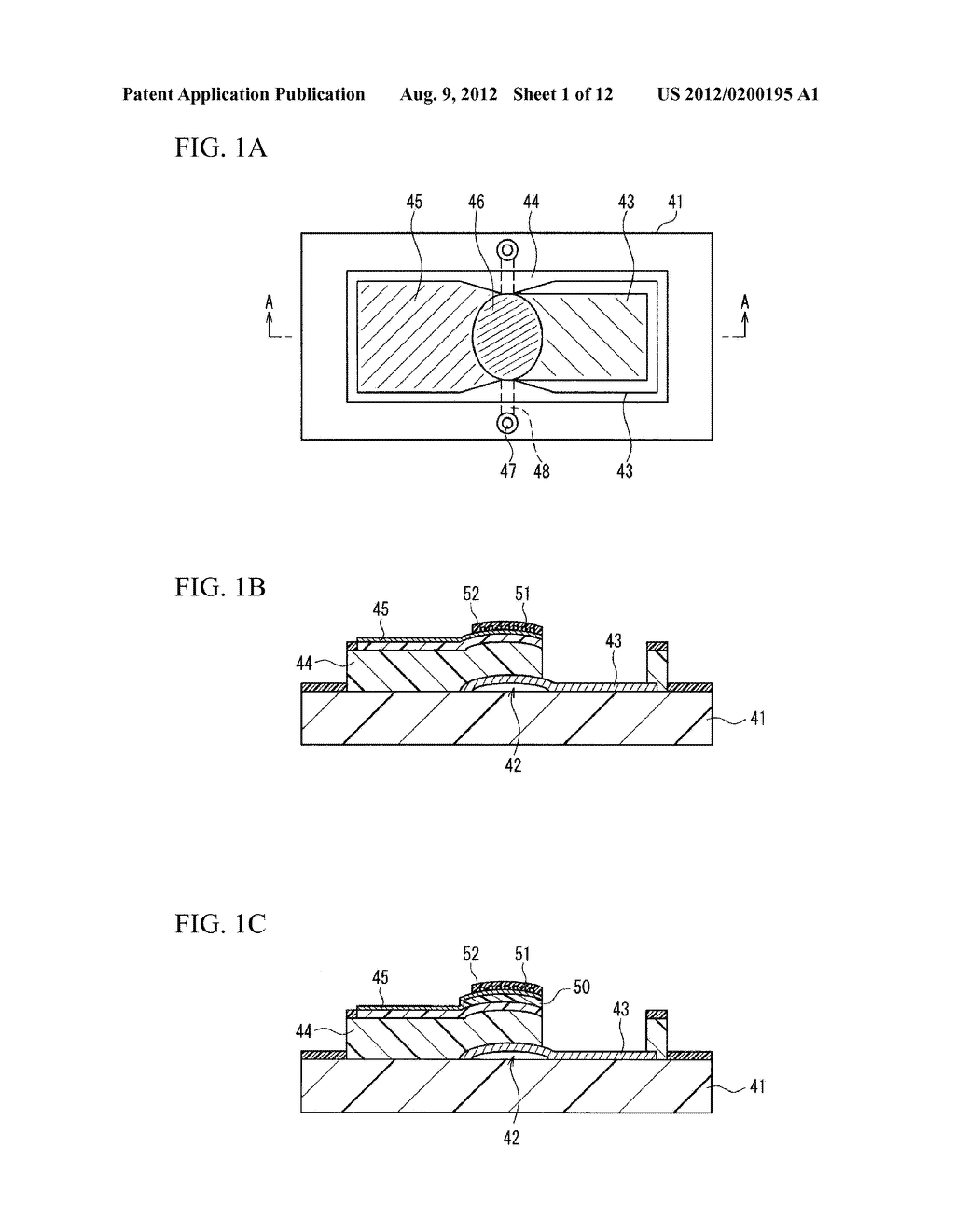 ACOUSTIC WAVE DEVICE - diagram, schematic, and image 02