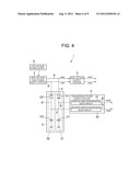 ULTRASONIC IMAGE DISPLAY APPARATUS POWER CIRCUIT AND ULTRASONIC IMAGE     DISPLAY APPARATUS diagram and image