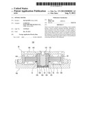 SPINDLE MOTOR diagram and image