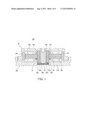 SPINDLE MOTOR diagram and image