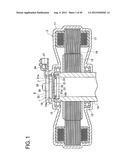 DETECTION STATOR, ROTATION DETECTOR AND MOUNTING STRUCTURE THEREOF diagram and image