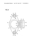 DETECTION STATOR, ROTATION DETECTOR AND MOUNTING STRUCTURE THEREOF diagram and image