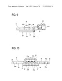 DETECTION STATOR, ROTATION DETECTOR AND MOUNTING STRUCTURE THEREOF diagram and image