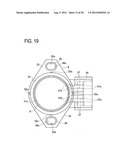 DETECTION STATOR, ROTATION DETECTOR AND MOUNTING STRUCTURE THEREOF diagram and image