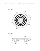 DETECTION STATOR, ROTATION DETECTOR AND MOUNTING STRUCTURE THEREOF diagram and image