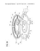 DETECTION STATOR, ROTATION DETECTOR AND MOUNTING STRUCTURE THEREOF diagram and image