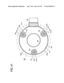 DETECTION STATOR, ROTATION DETECTOR AND MOUNTING STRUCTURE THEREOF diagram and image