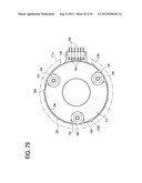 DETECTION STATOR, ROTATION DETECTOR AND MOUNTING STRUCTURE THEREOF diagram and image