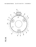 DETECTION STATOR, ROTATION DETECTOR AND MOUNTING STRUCTURE THEREOF diagram and image