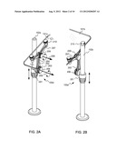 ADJUSTABLE FOOD SHIELD diagram and image