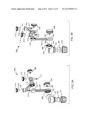 ADJUSTABLE FOOD SHIELD diagram and image