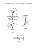 ADJUSTABLE FOOD SHIELD diagram and image