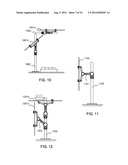 ADJUSTABLE FOOD SHIELD diagram and image