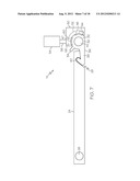 DOOR ASSEMBLY FOR STORAGE AND DISPENSING UNIT diagram and image