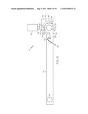 DOOR ASSEMBLY FOR STORAGE AND DISPENSING UNIT diagram and image