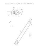 DOOR ASSEMBLY FOR STORAGE AND DISPENSING UNIT diagram and image