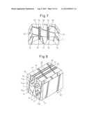 HIGH-FREQUENCY ACCELERATOR, METHOD FOR MANUFACTURING HIGH-FRQUENCY     ACCELERATOR, QUADRUPOLE ACCELERATOR, AND METHOD FOR MANUFACTURING     QUADRUPOLE ACCELERATOR diagram and image