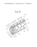 HIGH-FREQUENCY ACCELERATOR, METHOD FOR MANUFACTURING HIGH-FRQUENCY     ACCELERATOR, QUADRUPOLE ACCELERATOR, AND METHOD FOR MANUFACTURING     QUADRUPOLE ACCELERATOR diagram and image