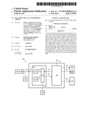 ELECTRONIC BALLAST WITH DIMMING CIRCUIT diagram and image