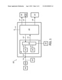 ELECTRONIC BALLAST WITH DIMMING CIRCUIT diagram and image