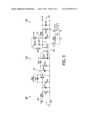 ELECTRONIC BALLAST WITH DIMMING CIRCUIT diagram and image