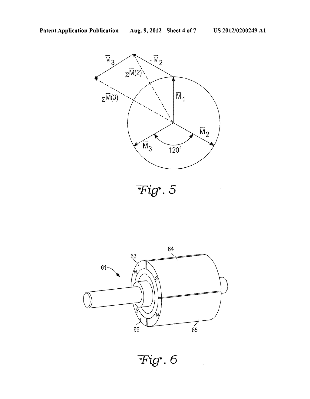 TWO-PHASE PERMANENT MAGNET STEP MOTOR FOR MOTION CONTROL - diagram, schematic, and image 05