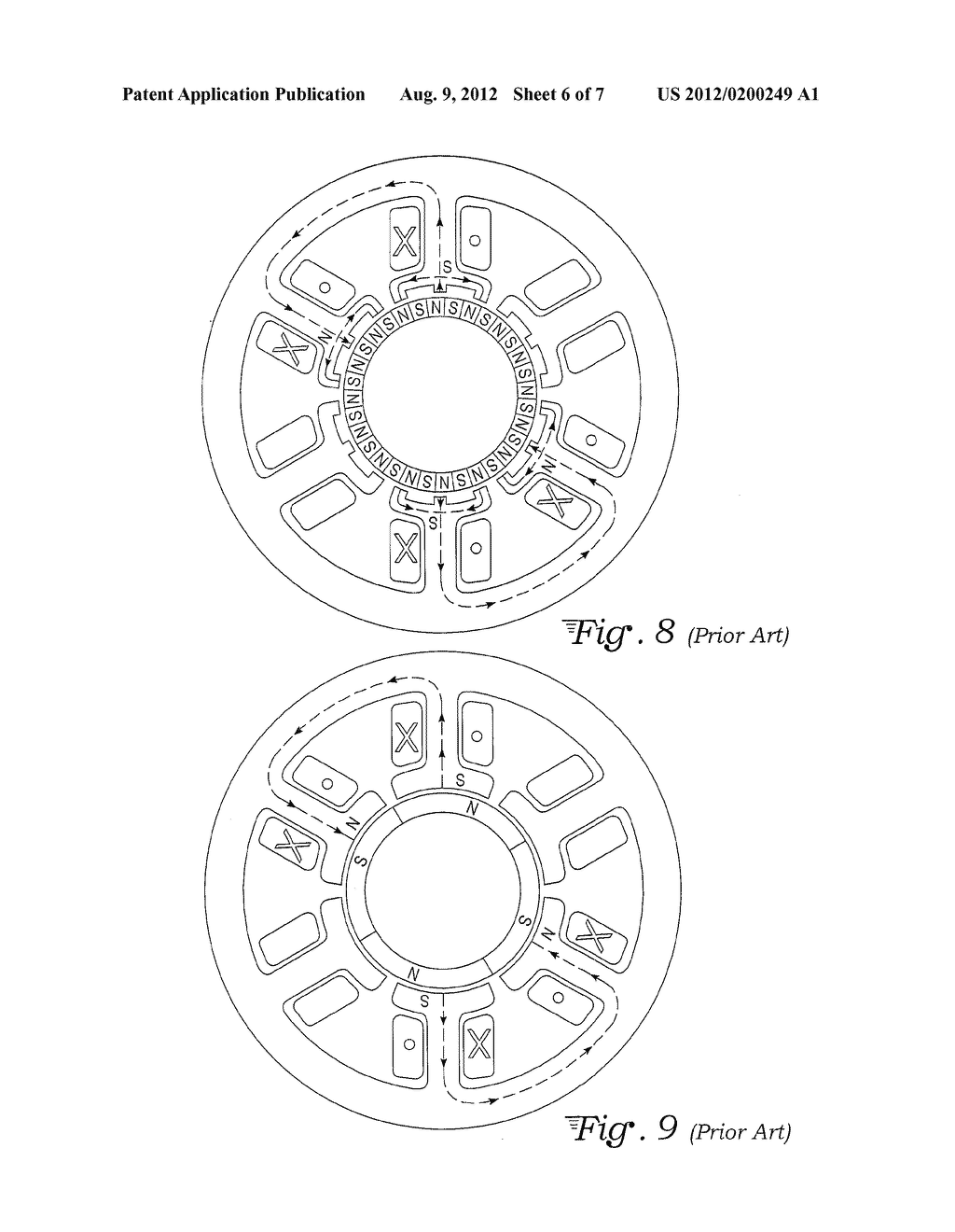 TWO-PHASE PERMANENT MAGNET STEP MOTOR FOR MOTION CONTROL - diagram, schematic, and image 07