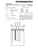 SUPERCAPACITOR ELECTRODES diagram and image