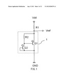 CONSTANT-VOLTAGE CIRCUIT AND SEMICONDUCTOR DEVICE THEREOF diagram and image