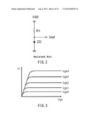 CONSTANT-VOLTAGE CIRCUIT AND SEMICONDUCTOR DEVICE THEREOF diagram and image