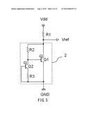 CONSTANT-VOLTAGE CIRCUIT AND SEMICONDUCTOR DEVICE THEREOF diagram and image