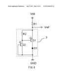 CONSTANT-VOLTAGE CIRCUIT AND SEMICONDUCTOR DEVICE THEREOF diagram and image