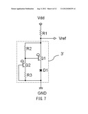 CONSTANT-VOLTAGE CIRCUIT AND SEMICONDUCTOR DEVICE THEREOF diagram and image