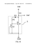 CONSTANT-VOLTAGE CIRCUIT AND SEMICONDUCTOR DEVICE THEREOF diagram and image