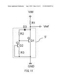 CONSTANT-VOLTAGE CIRCUIT AND SEMICONDUCTOR DEVICE THEREOF diagram and image