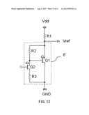 CONSTANT-VOLTAGE CIRCUIT AND SEMICONDUCTOR DEVICE THEREOF diagram and image