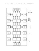 SKEWED PLACEMENT GRID FOR VERY LARGE SCALE INTEGRATED CIRCUITS diagram and image