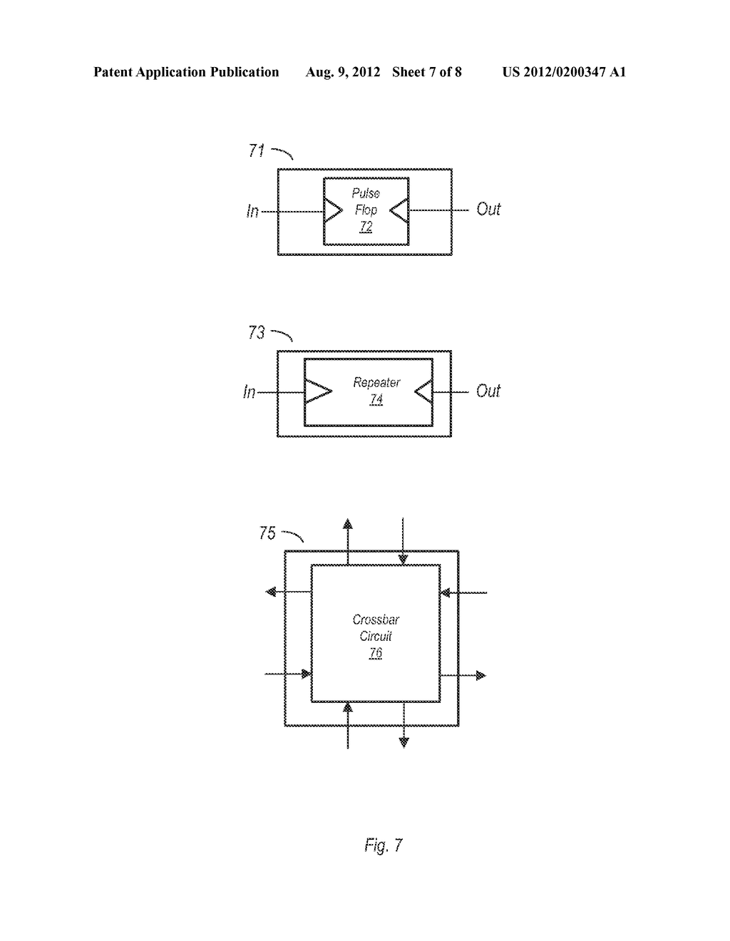 SKEWED PLACEMENT GRID FOR VERY LARGE SCALE INTEGRATED CIRCUITS - diagram, schematic, and image 08