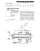 SYSTEM FOR TRANSFERRING POWER AND/OR DATA THROUGH A NON-FERROUS SKIN OF A     VEHICLE diagram and image