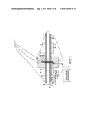 SYSTEM FOR TRANSFERRING POWER AND/OR DATA THROUGH A NON-FERROUS SKIN OF A     VEHICLE diagram and image