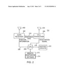 Method and Apparatus for Providing Intelligent Deactivation of Electronic     Devices in Aircraft diagram and image