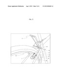 SELF-POWERING BICYCLE BRAKE SIGNAL SYSTEM diagram and image